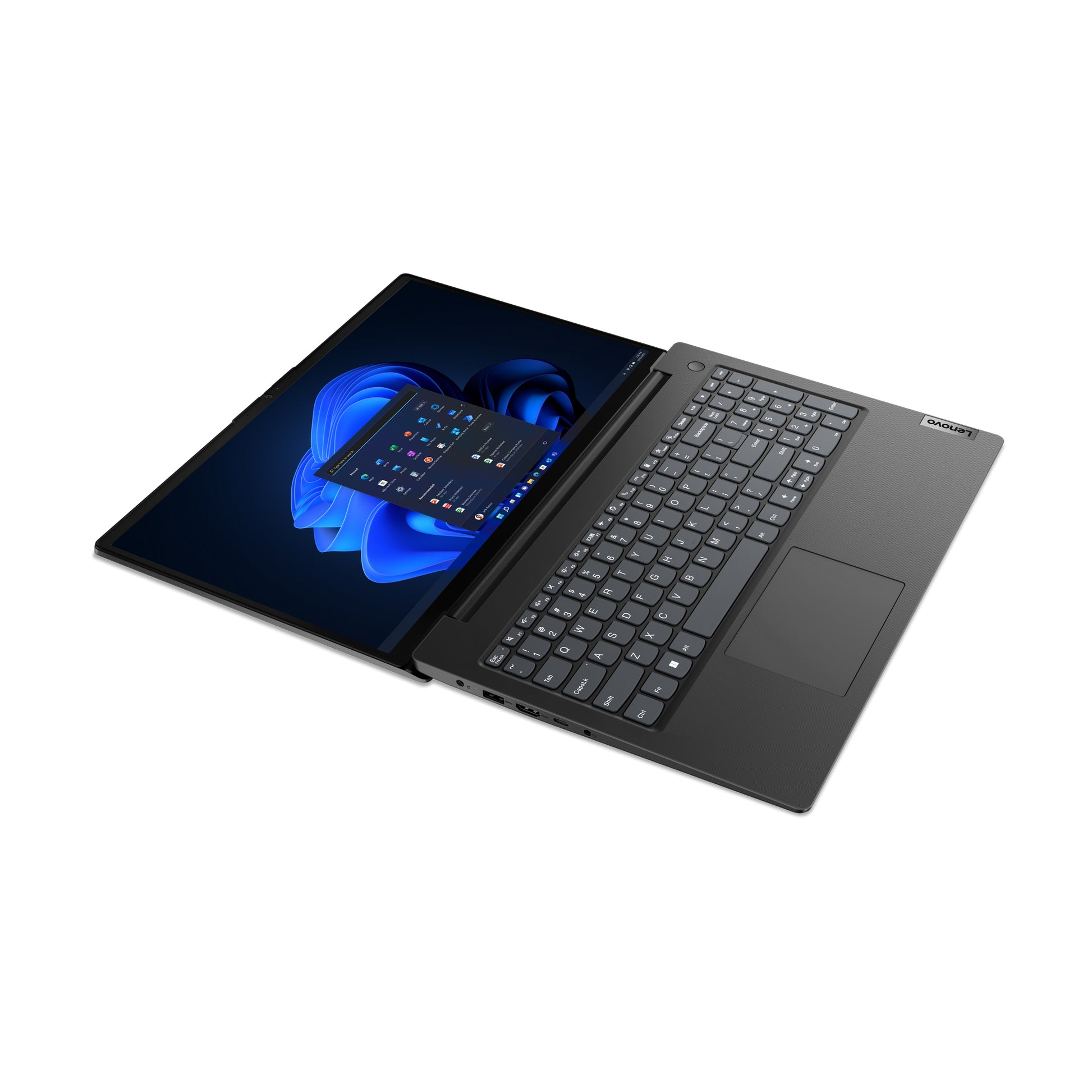 Lenovo V15 G4 – 15,6" FHD, Ryzen 5 7520U, 16 GB, 512 GB SSD, Win 11 Home, QWERTZ (CH)