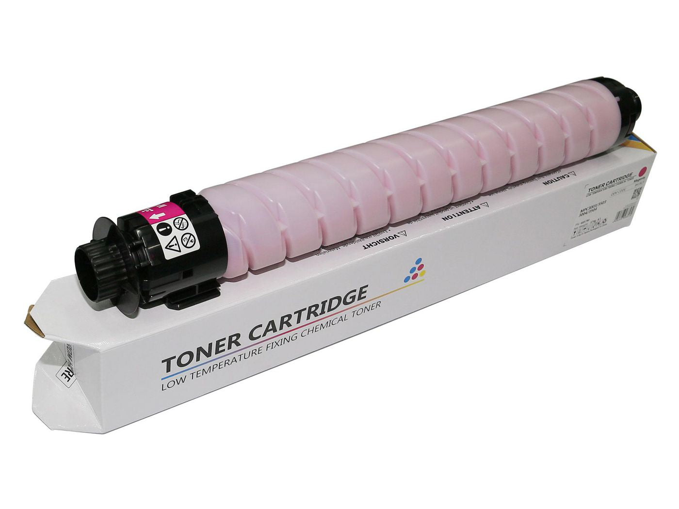 CoreParts Toner – Magenta, 18000 Seiten