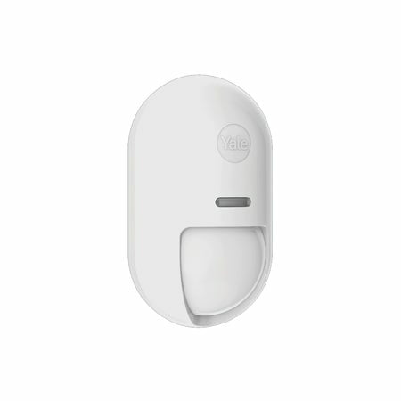 Yale AL-PIR-1A-W – Bewegungsmelder (PIR), Funk, 12 m Reichweite, 3-Jahres-Batterie, für Yale Smart Alarm