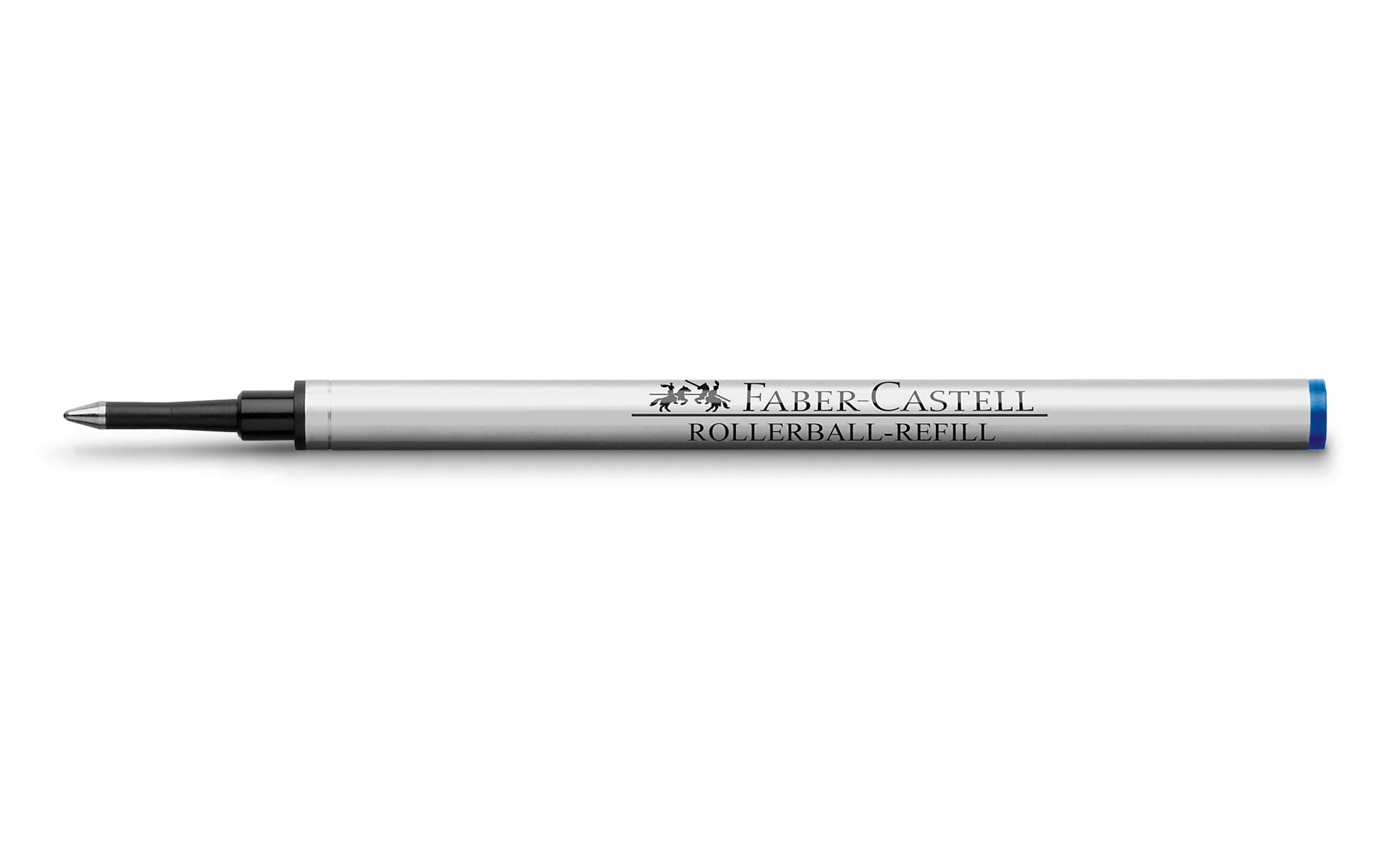 Faber-Castell Rollerball-Mine – Blau, 0,5 mm, geruchsarm