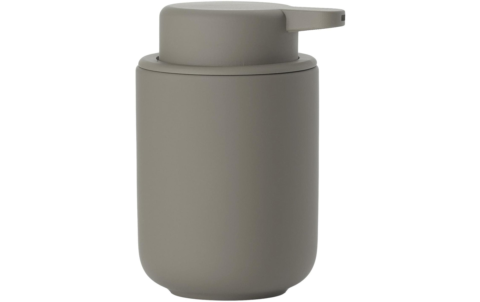 Zone Denmark Zone UME Seifenspender – Steingut, taupe, 250 ml