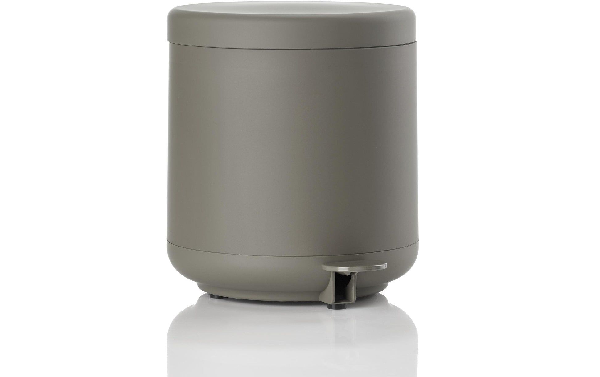 Zone Denmark Papierkorb UME – 4 l – Kunststoff, taupe