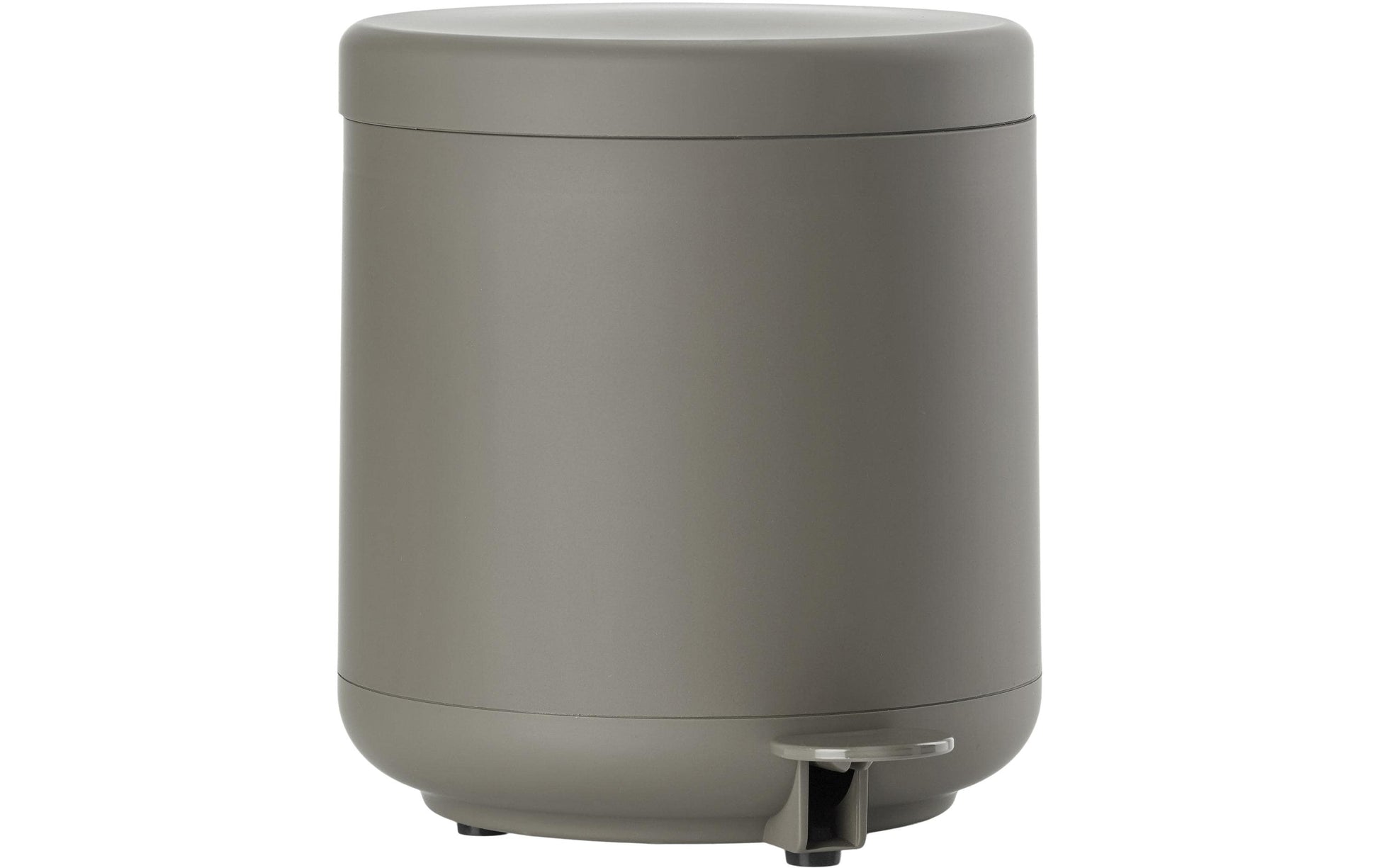 Zone Denmark Papierkorb UME – 4 l – Kunststoff, taupe