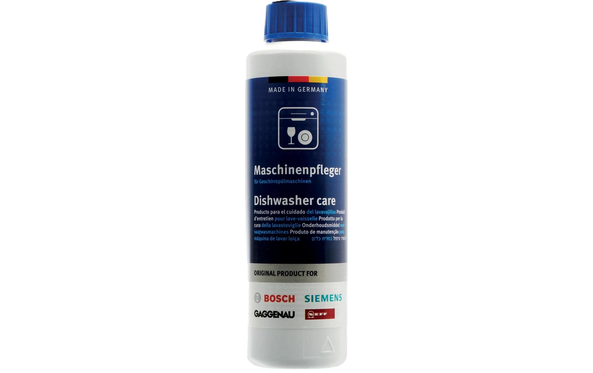 Siemens 00312361 Entkalker (Haushaltsgeräte) – für Geschirrspüler – Gel – 250 ml