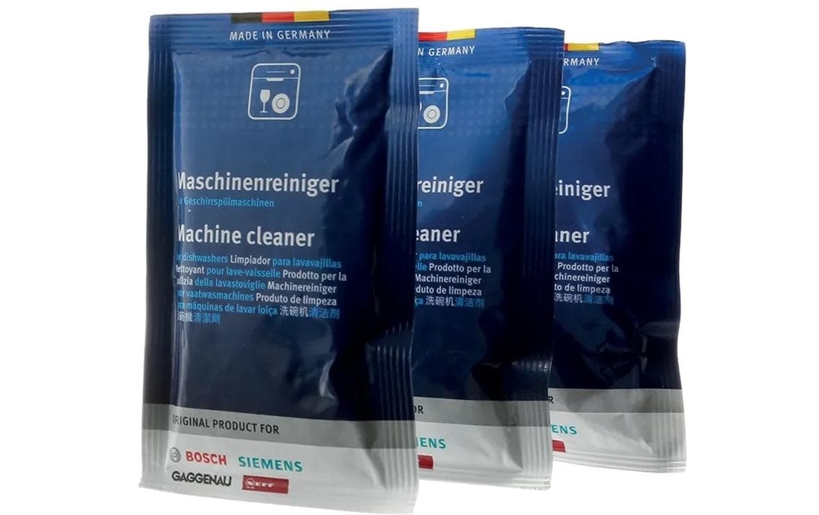 Siemens Geschirrmaschinenreiniger Pulver – 45 g