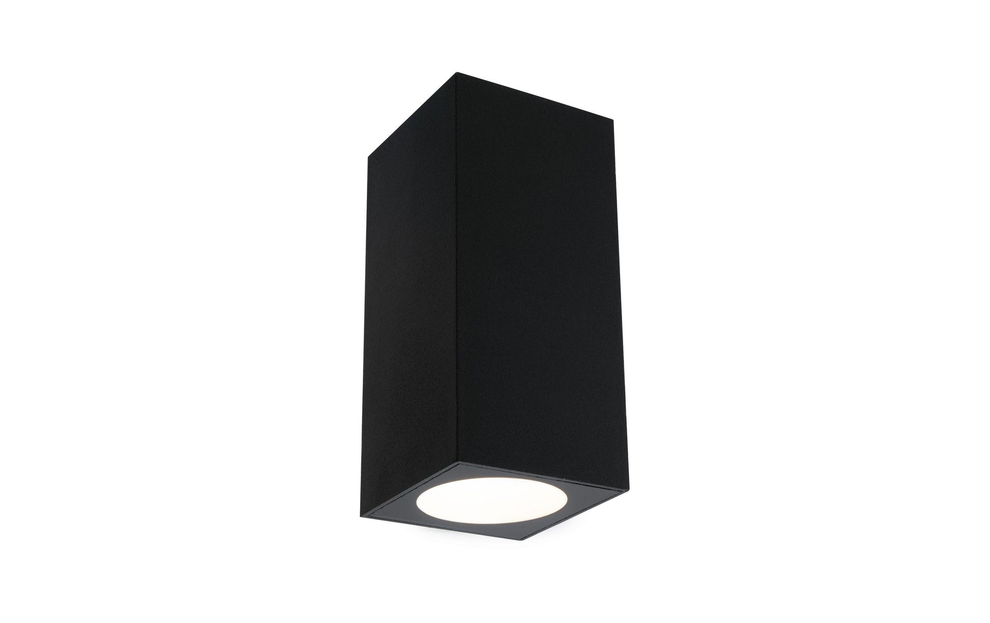 Paulmann Aussenwandleuchte – 520 lm, 6 W – Warmweiss, 3000 K – IP44 – Netzbetrieb – Anthrazit, Aluminium
