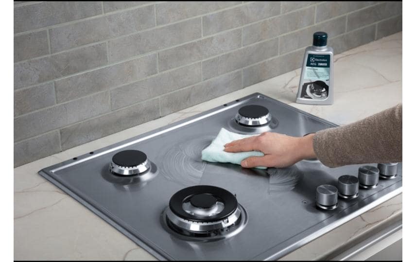 Electrolux M3SCC200 Edelstahlpflege/-reiniger – Creme – 250 ml