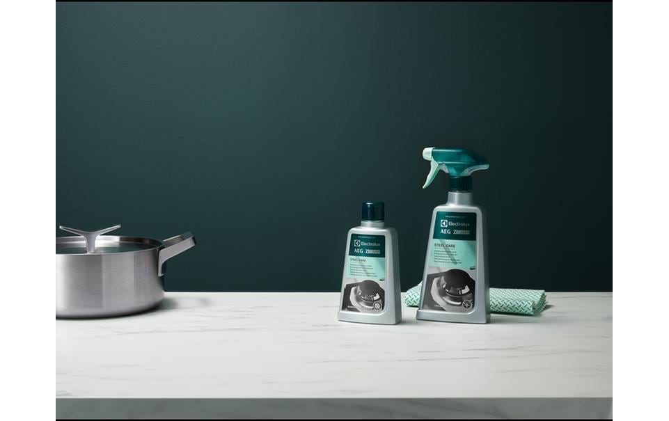 Electrolux M3SCC200 Edelstahlpflege/-reiniger – Creme – 250 ml
