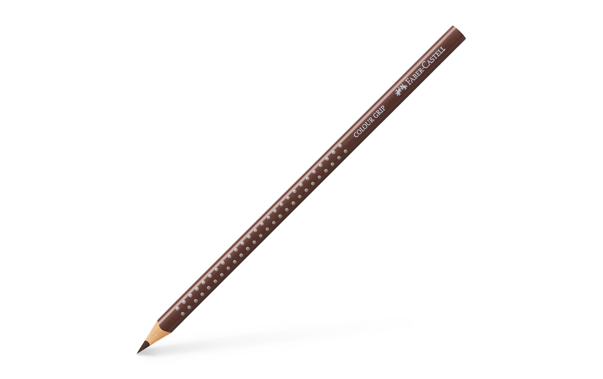 Faber-Castell Aquarellfarbstift – Vandyckbraun, Ø 3 mm, dreieckig, FSC