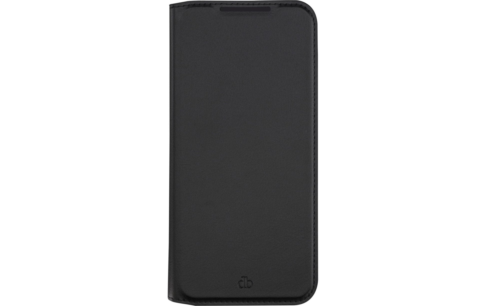 dbramante1928 Oslo Folio – für Samsung Galaxy A13, mit Ständer, mit Kartenfach, PU, schwarz