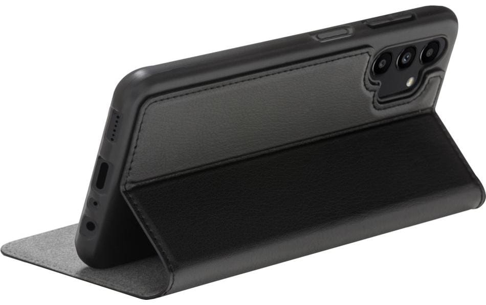 dbramante1928 Oslo Folio – für Samsung Galaxy A13, mit Ständer, mit Kartenfach, PU, schwarz