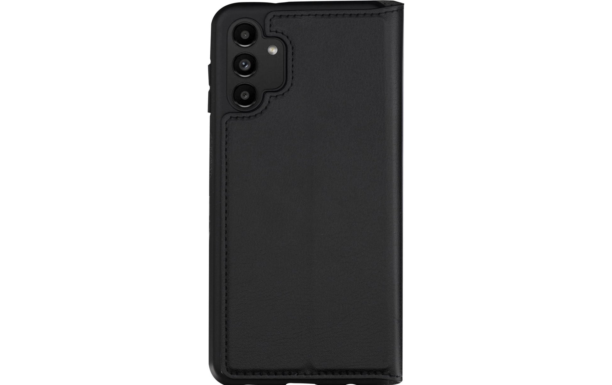 dbramante1928 Oslo Folio – für Samsung Galaxy A13, mit Ständer, mit Kartenfach, PU, schwarz