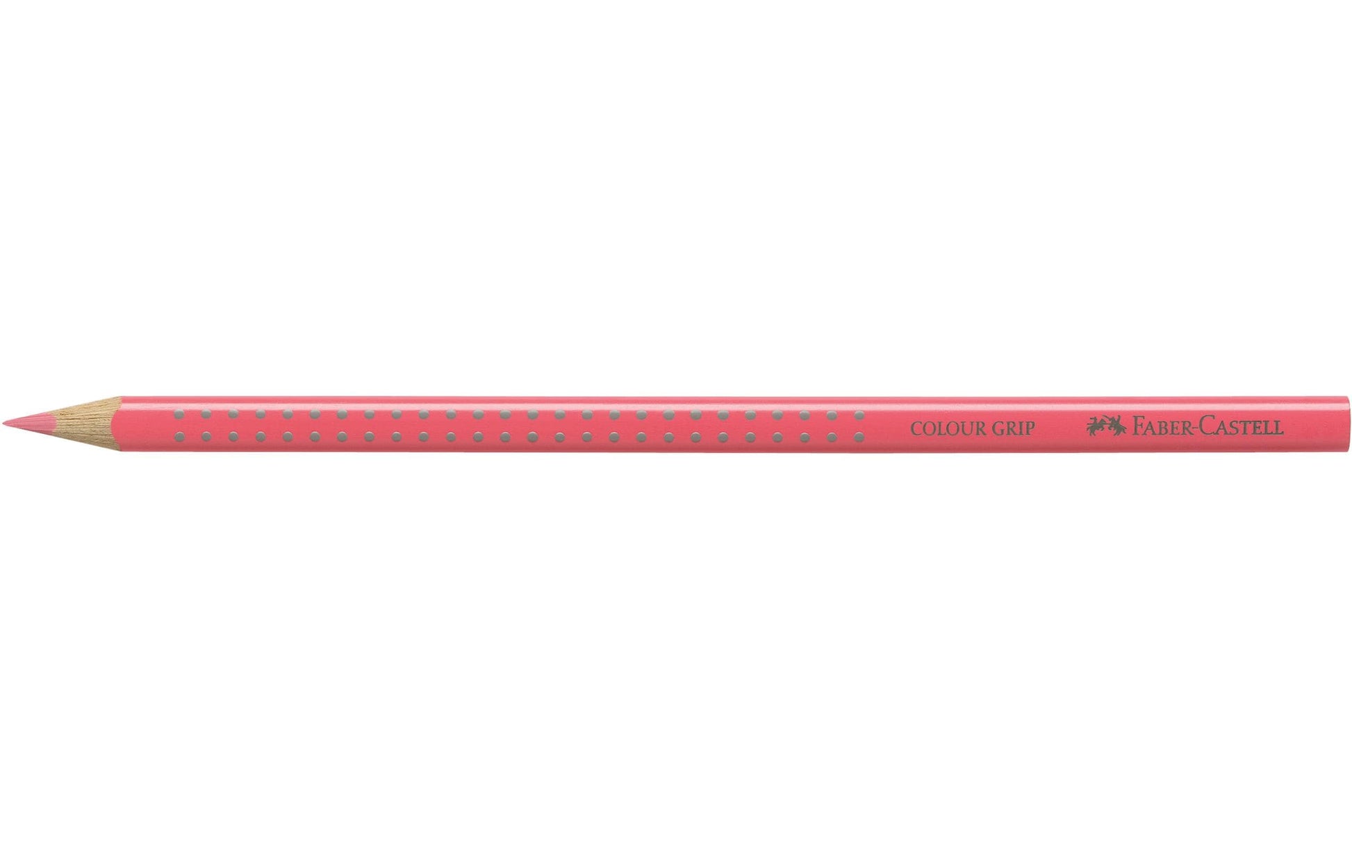 Faber-Castell Aquarellfarbstift Colour Grip 2001 – Dunkel Fleischfarbe, Ø 3 mm, Dreikantig, FSC