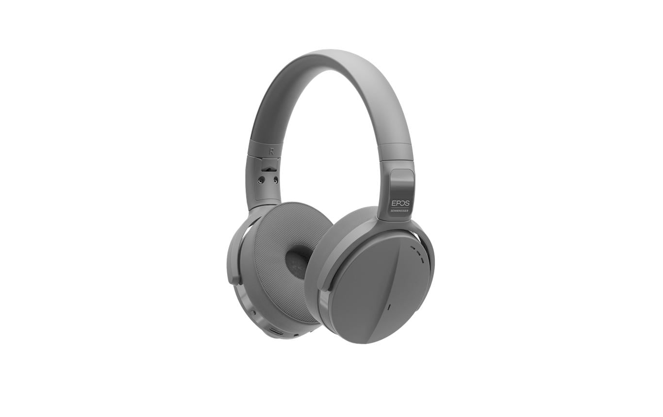 EPOS ADAPT 561 II + BTD 800 – Duo Headset, On-Ear – Bluetooth, USB-C – ANC