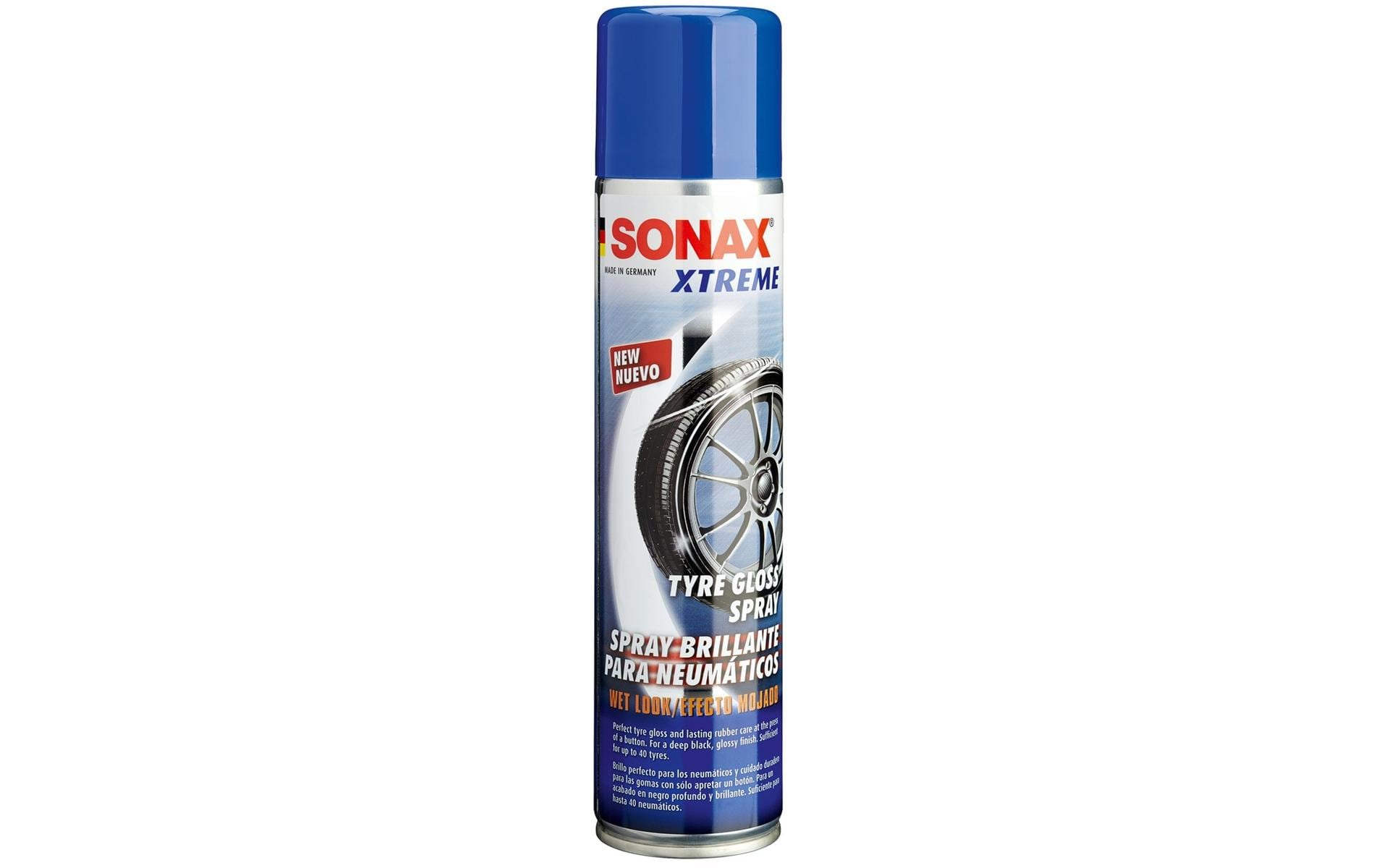 Sonax XTREME Reifenpflege – für Reifen & Gummi – 400 ml