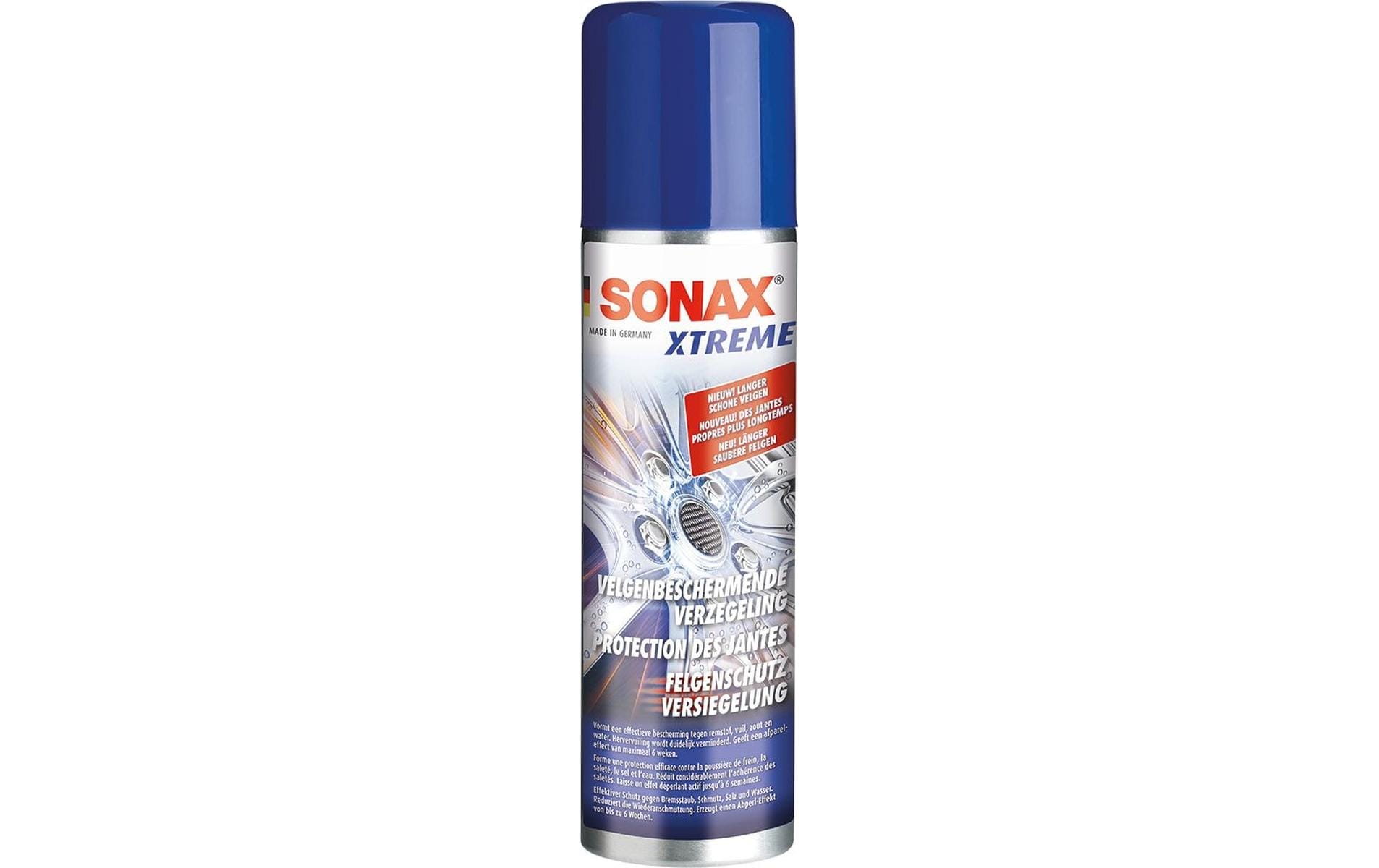 Sonax XTREME Felgenversiegelung – für Felgen – 250 ml