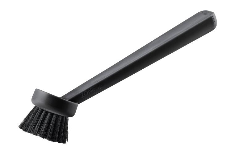 Zone Denmark Abwaschbürste Diish – Kunststoff, Polypropylen (PP), 23,5 cm, Schwarz, spülmaschinenfest