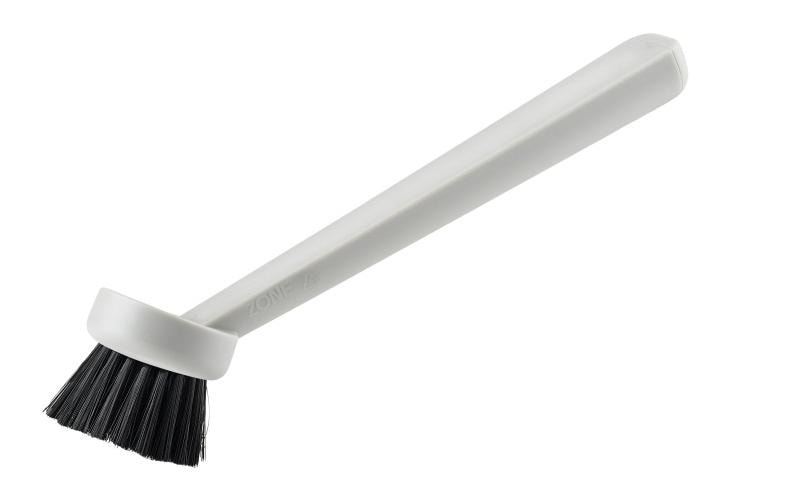 Zone Denmark Abwaschbürste Diish – Kunststoff, Polypropylen (PP), 23,5 cm, Grau, spülmaschinenfest