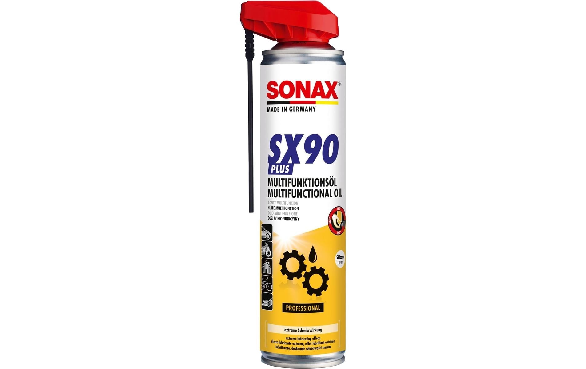 Sonax SX90 Plus Multifunktionsöl – 400 ml