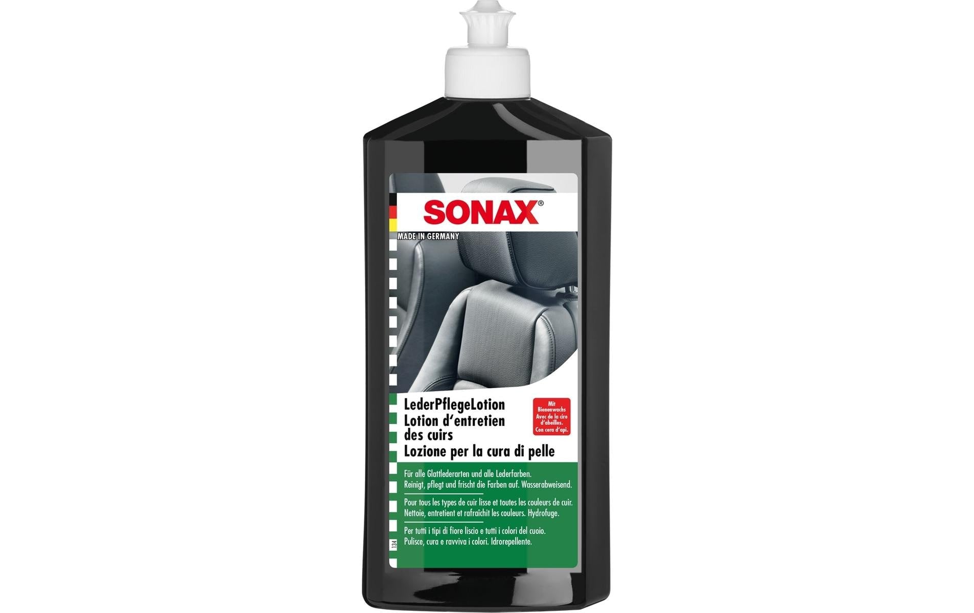 Sonax Lederpflege – 500 ml
