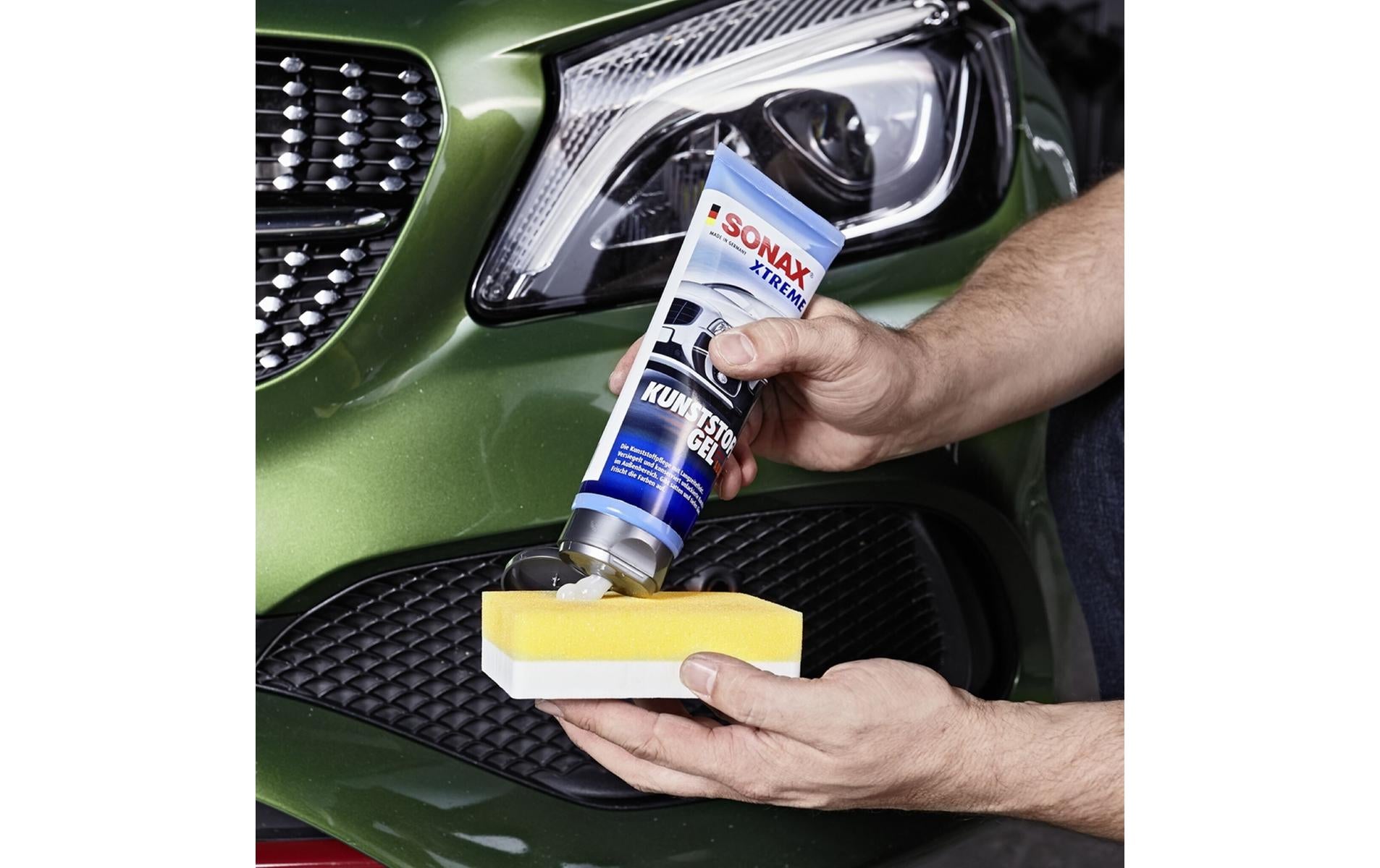 Sonax XTREME Kunststoffreiniger – für Aussen – 250 ml – NanoPro