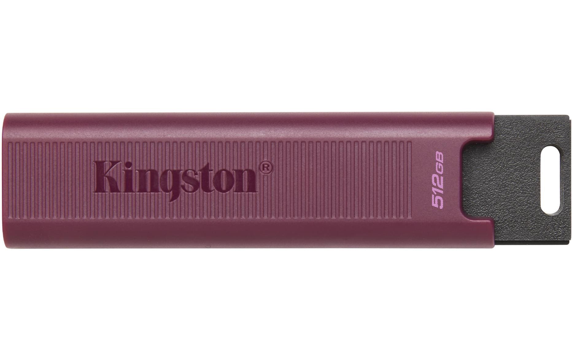 Kingston Technology Kingston DataTraveler Max USB-Stick – 512 GB, USB 3.2 (Typ A), Lesen/Schreiben 1000/900 MB/s