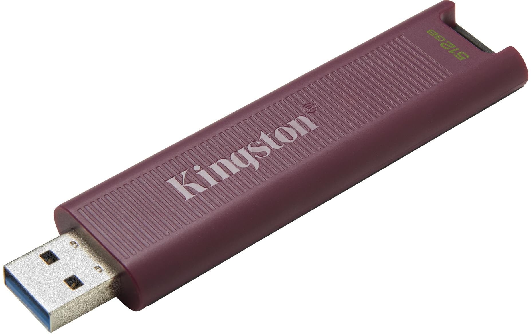 Kingston Technology Kingston DataTraveler Max USB-Stick – 512 GB, USB 3.2 (Typ A), Lesen/Schreiben 1000/900 MB/s