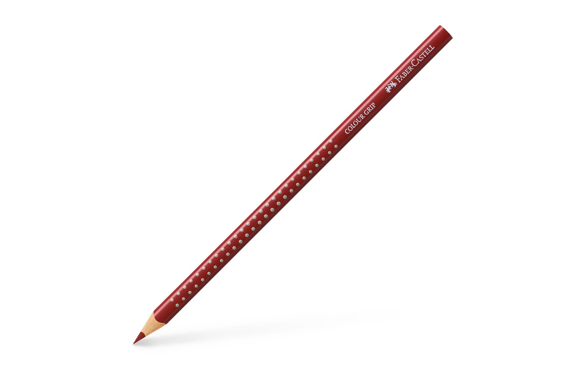 Faber-Castell Aquarellfarbstift – Indischrot, Ø 3 mm, Dreikantig, FSC