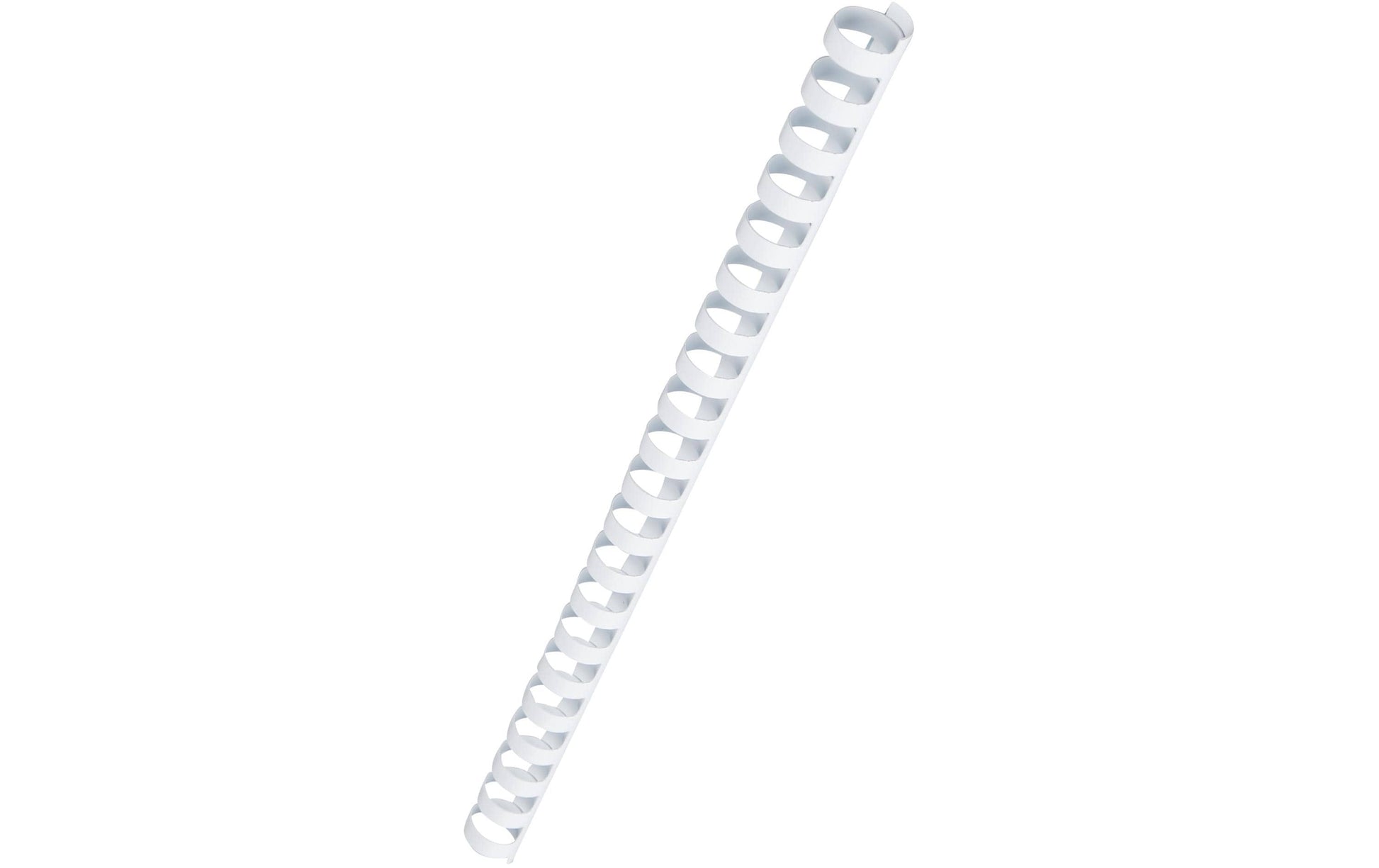 GBC Bindedisc-Ringe – für A4 – Ø 16 mm, weiss, Kunststoff – 100 Stk.