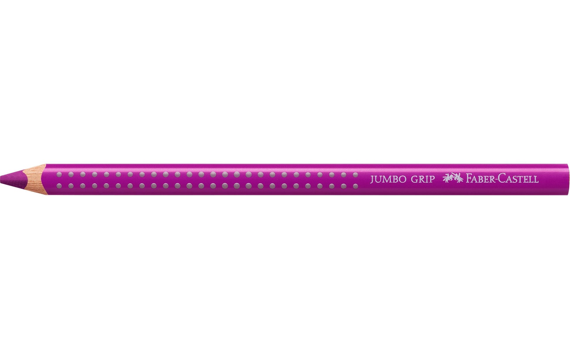 Faber-Castell Aquarellfarbstift – Karmoisin, Ø 5,3 mm, Dreikantig, FSC