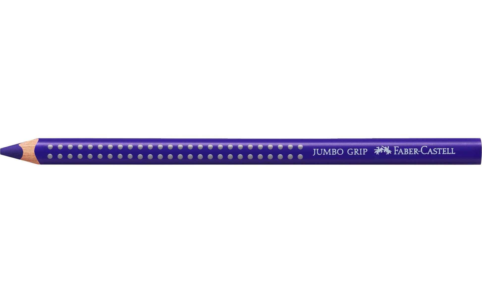 Faber-Castell Aquarellfarbstift – Mauve, Ø 5,3 mm, dreikantig, FSC