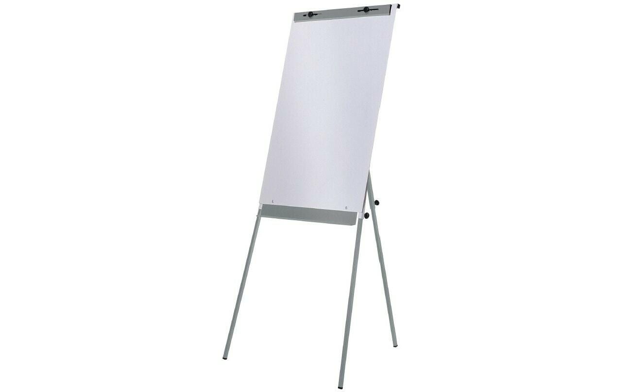 Berec Flipchart – Budget, Grau, 168–180 cm