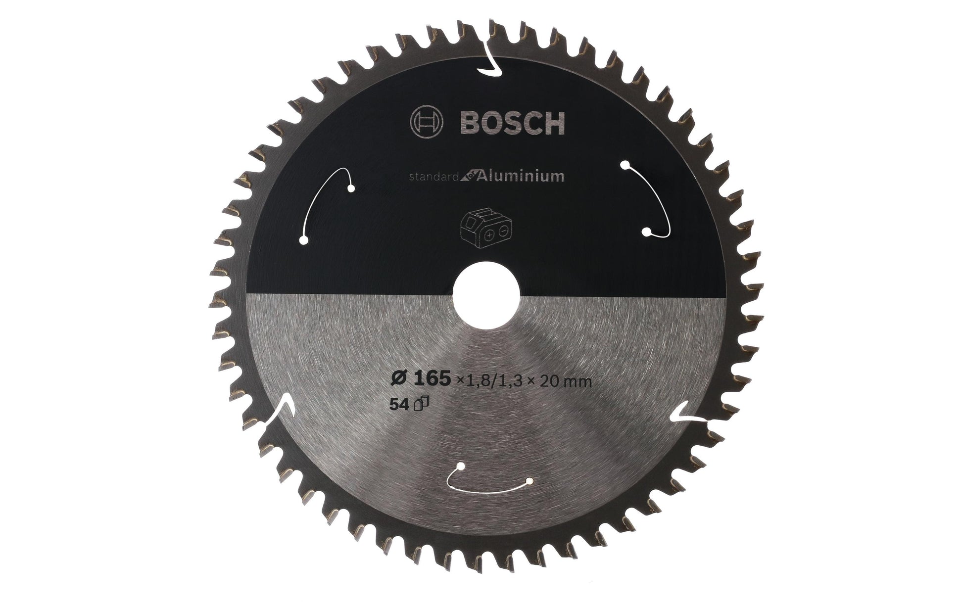 Bosch Professional – Kreissägeblatt, 64 Zähne, 216 mm × 2,2/1,6 mm × 30 mm