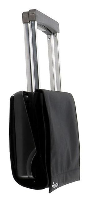 Rolser Stofftasche, Polyester, schwarz, 370×580×190 mm, 40 kg