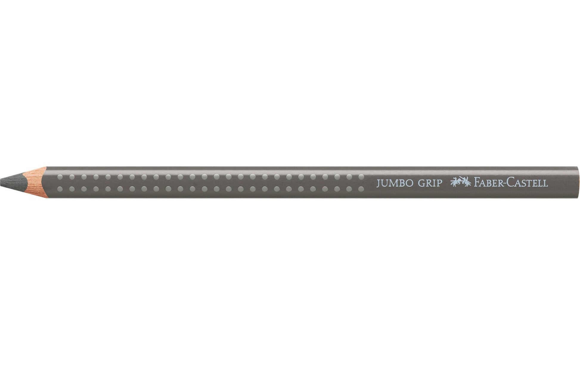 Faber-Castell Aquarellfarbstift – Warmgrau IV, Ø 5,3 mm, dreieckig, FSC