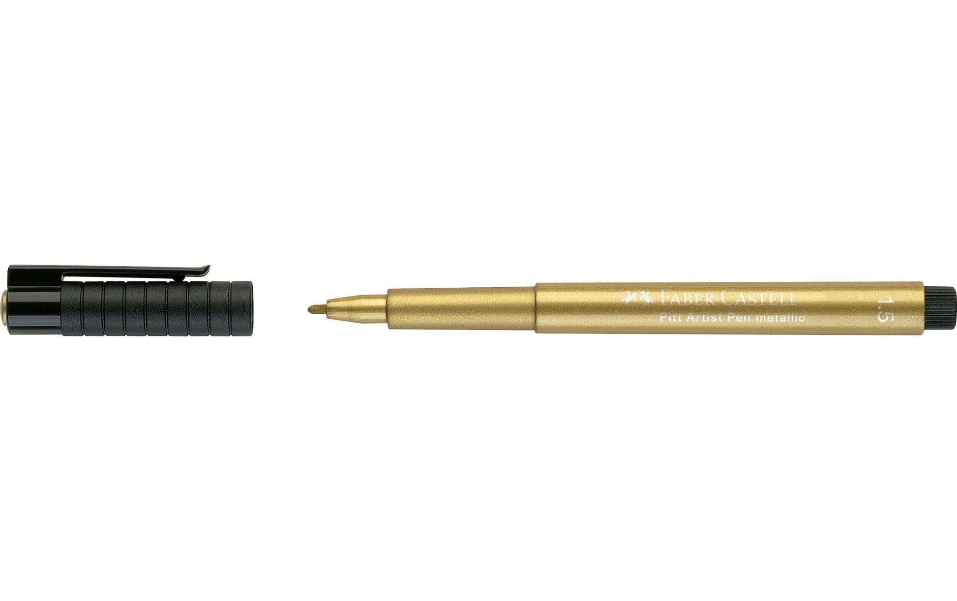 Faber-Castell Tuschestift, Strichbreite 1,5 mm, 1 Stk.