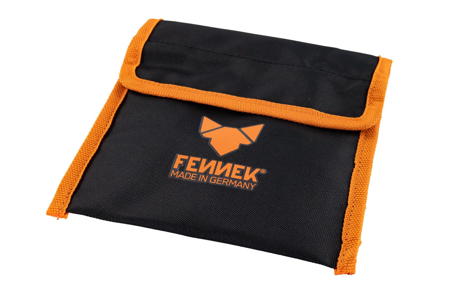 FENNEK Grill Hobo Basic DFW0034.66.001 – Brennholz, Edelstahl, 12×12×16 cm – Silber