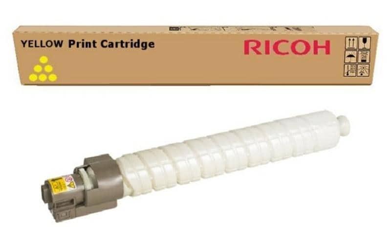Ricoh Toner – Gelb, 18000 Seiten