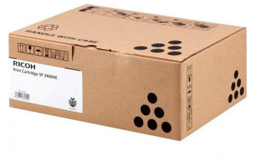 Ricoh Toner SP 3400 HA – schwarz, 5000 Seiten