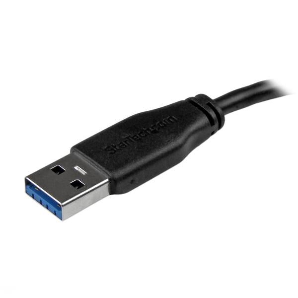 StarTech.com USB-Kabel, Micro-USB, 1,83 m, USB 3