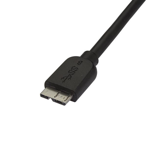 StarTech.com USB-Kabel, Micro-USB, USB 3