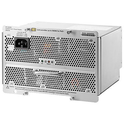HP J9829A Netzteil 1100 W – PoE+ – für HP 5400R zl2