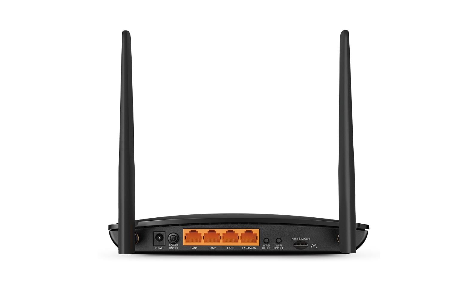 TP-Link Archer MR500 – WLAN-Router – Wi-Fi 5 Dual-Band (2,4/5 GHz), 867 Mbit/s