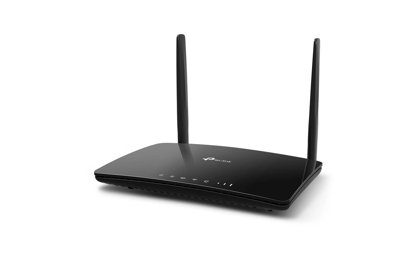 TP-Link Archer MR500 – WLAN-Router – Wi-Fi 5 Dual-Band (2,4/5 GHz), 867 Mbit/s
