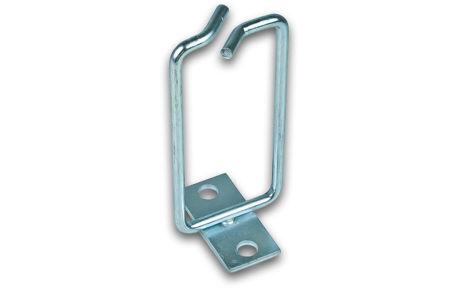 Wirewin Kabelhalter, silber, 1 Stück, für 19" Rack