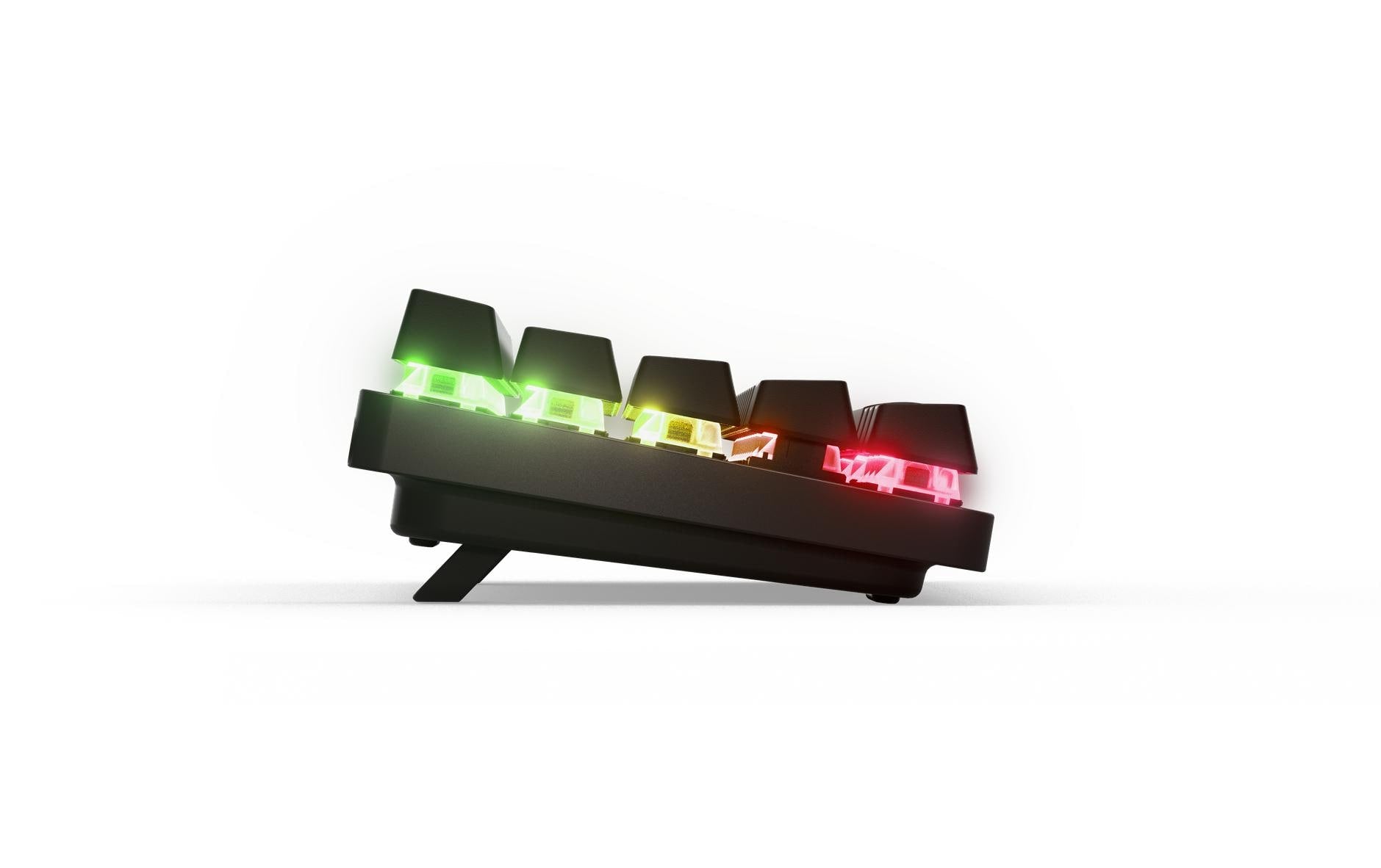 SteelSeries Apex Pro Mini – Tastatur, kabellos, DE-Layout (DE), mechanisch (OmniPoint 2.0), Schwarz