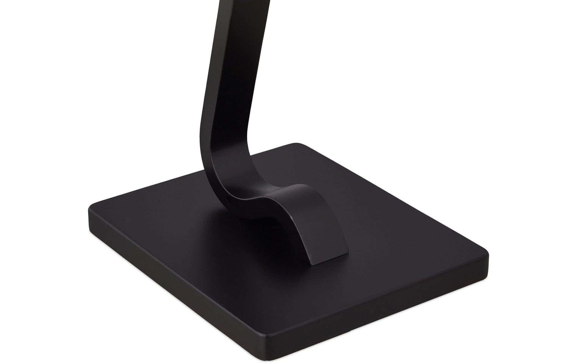 Relaxdays Garderobenständer – Holz/Stahl – Schwarz – 1'120 mm