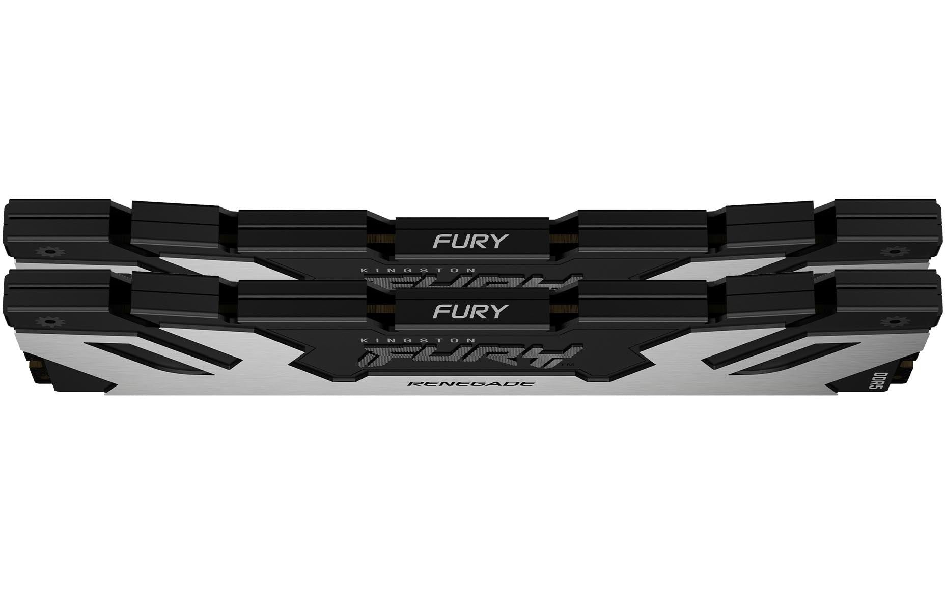Kingston Technology Kingston FURY Renegade – DDR5 Speichermodul – 32 GB (2×16 GB), 7200 MT/s, CL38, 288‑Pin DIMM, 1,45 V
