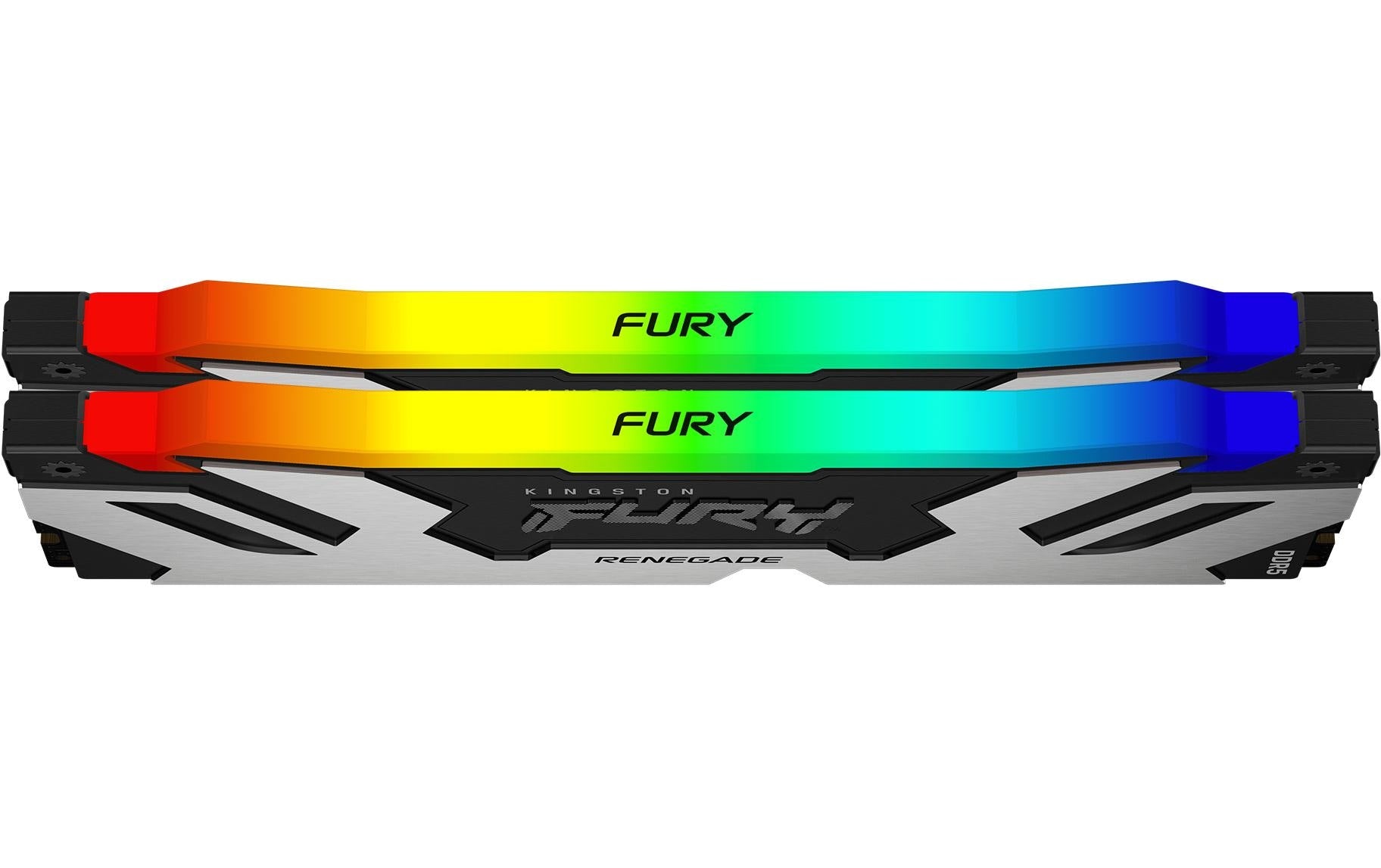 Kingston Technology Kingston Fury Renegade RGB – 32 GB (2×16 GB), DDR5-6400 MT/s, CL32, 1.4 V