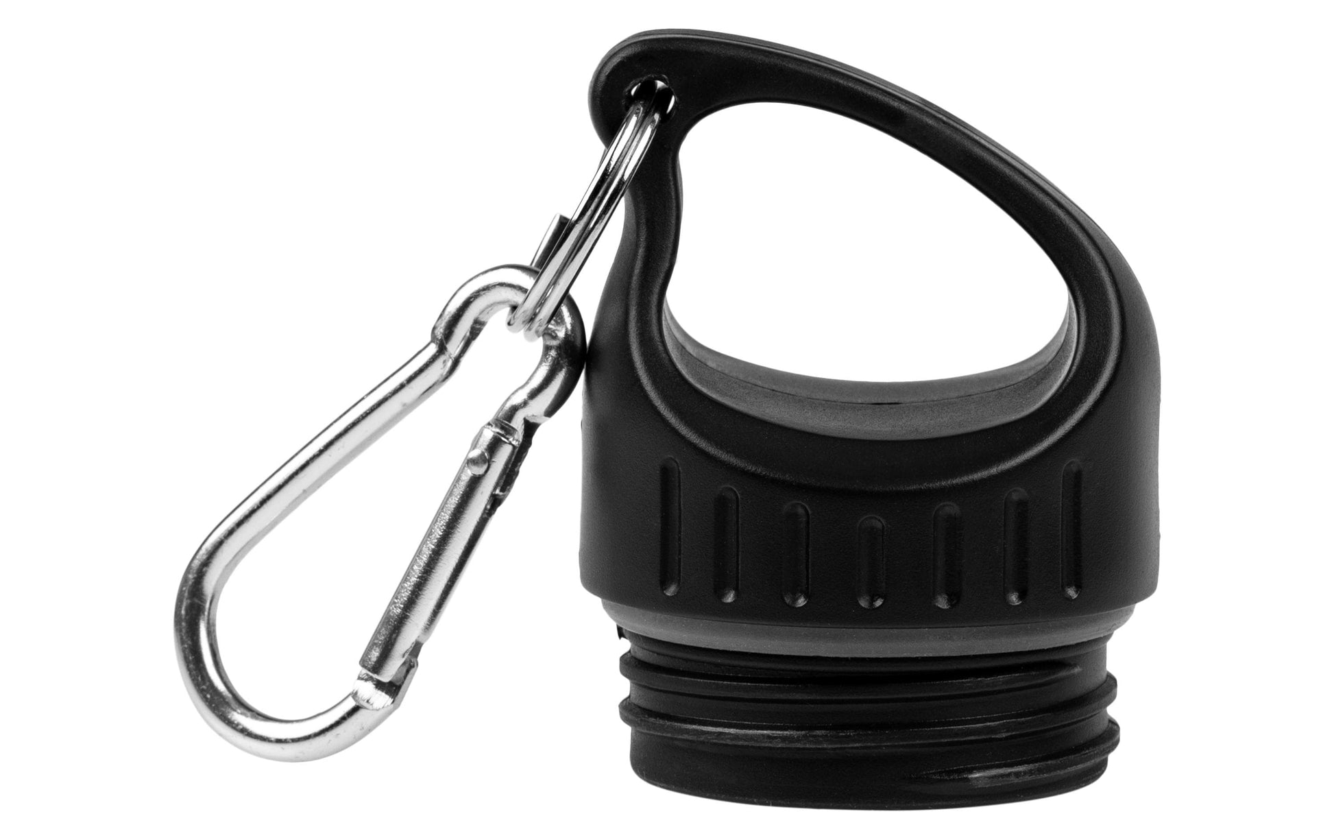 KOOR Trinkflasche 1 l – Edelstahl, Weithals, zum Wandern